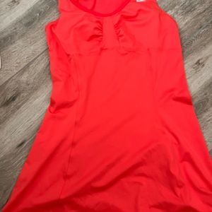 Nike dress for tennis and golf
Athleisure 
Star details , stand out ! Sexy